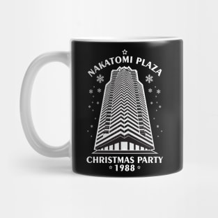 Nakatomi plaza Mug